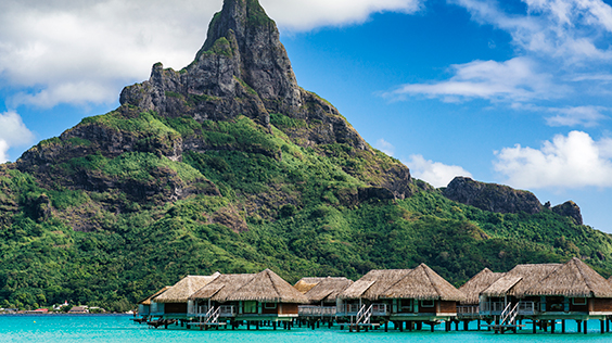 ボラボラ島ツアー情報館