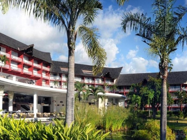 タヒチ ラグーンリゾート