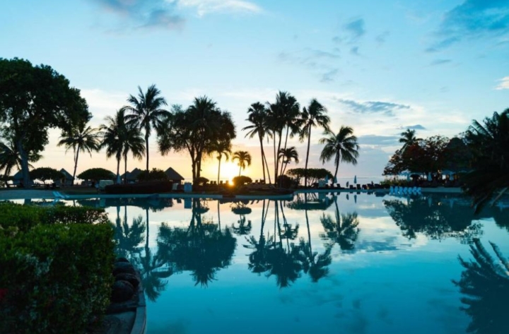 タヒチ ラグーンリゾート