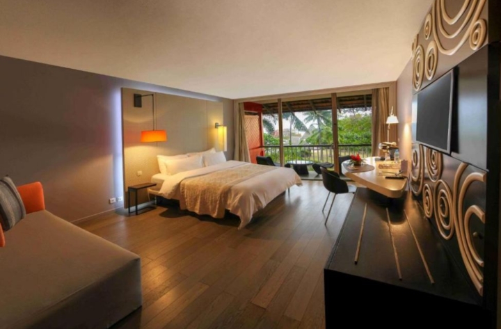 タヒチ ラグーンリゾート