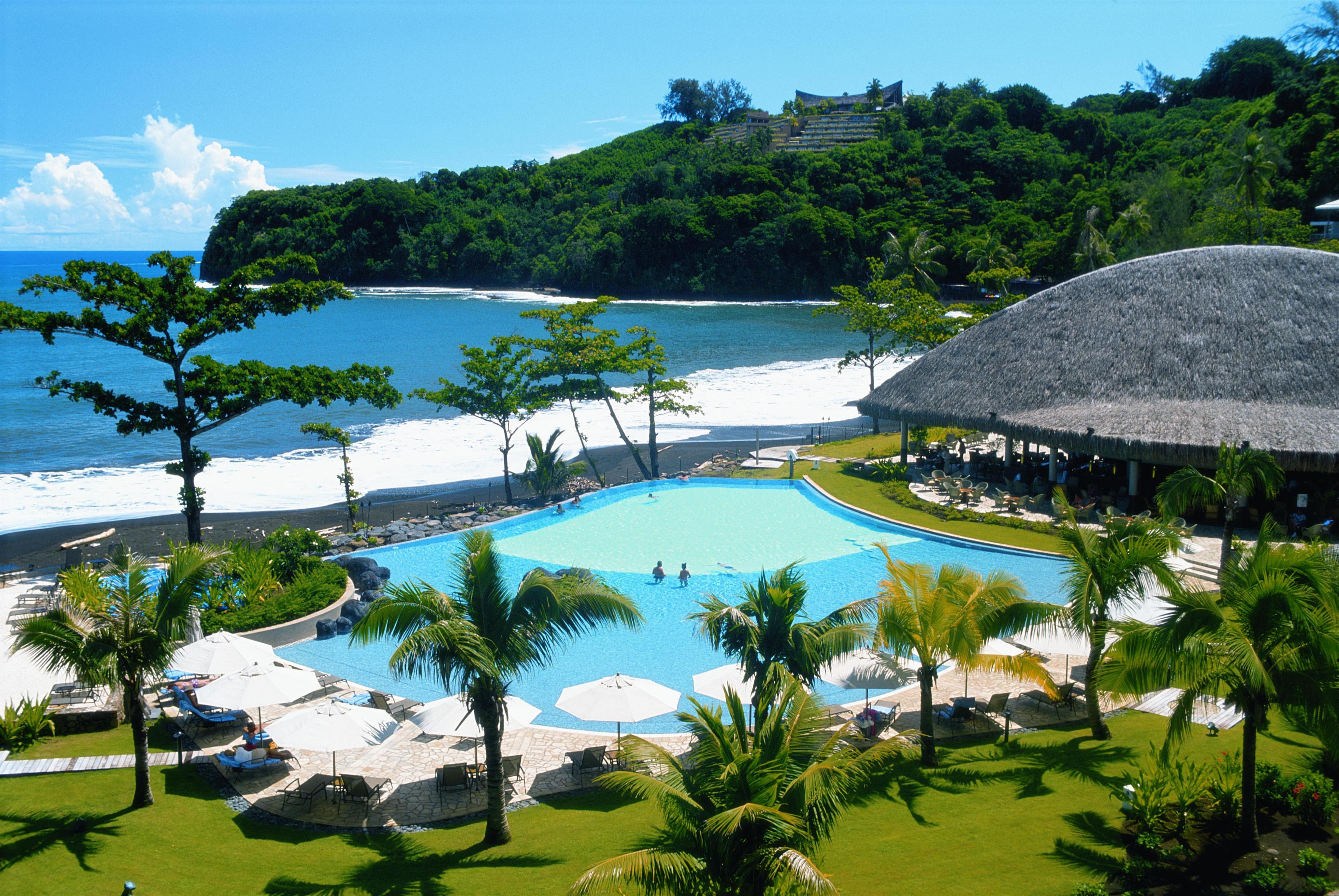 タヒチ パールビーチリゾート