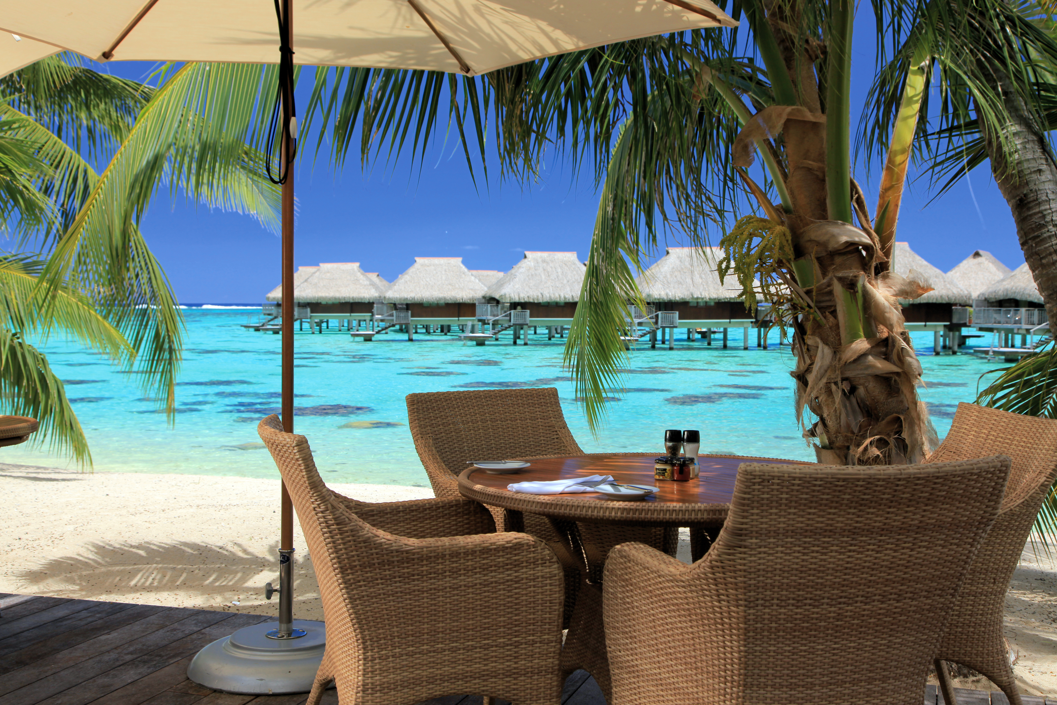 ヒルトン モーレアラグーン リゾート アンド スパ