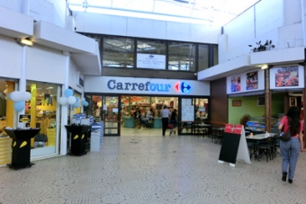 O01：タヒチ島・送迎サービス【カルフール（Carrefour）】プラン