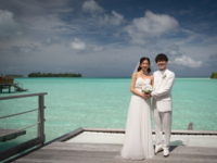 ボラボラ島フォトプラン