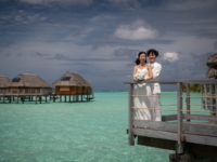 ボラボラ島フォトプラン