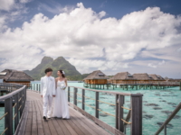 ボラボラ島フォトプラン