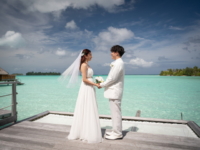 ボラボラ島フォトプラン