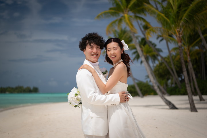 ボラボラ島フォトプラン