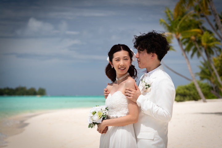 ボラボラ島フォトプラン