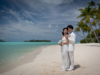 ボラボラ島フォトプラン