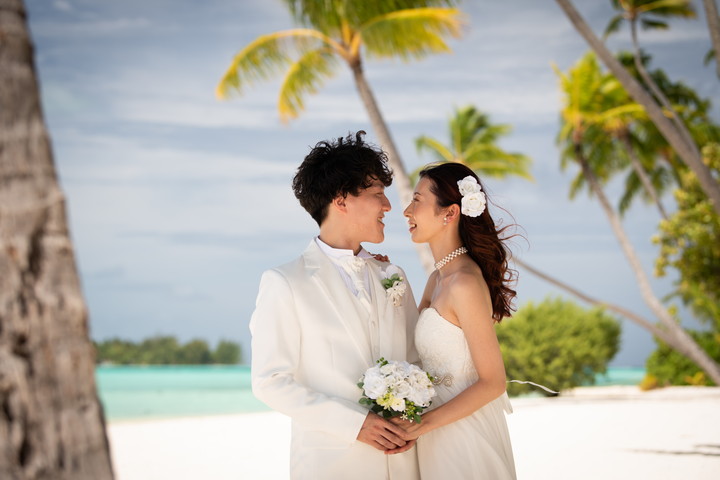 ボラボラ島フォトプラン