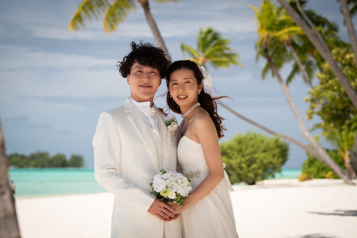 ボラボラ島フォトプラン