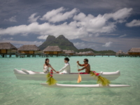 ボラボラ島フォトプラン