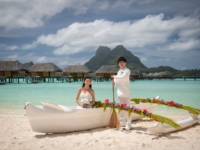 ボラボラ島フォトプラン