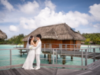 ボラボラ島フォトプラン