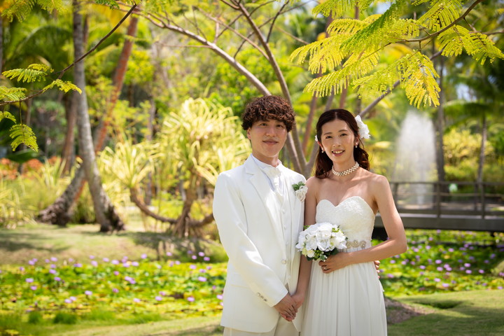 ボラボラ島フォトプラン