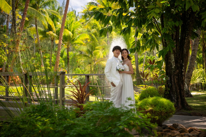 ボラボラ島フォトプラン