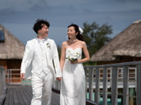 ボラボラ島フォトプラン