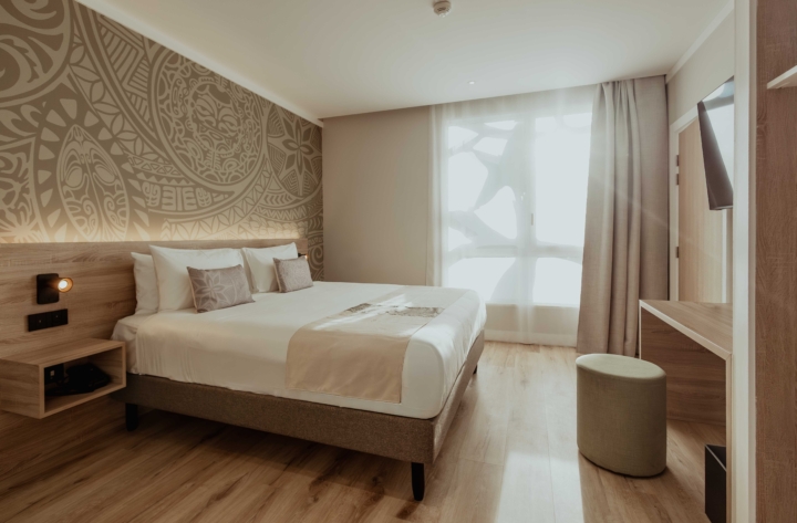 ホテル レヴァ タヒチ