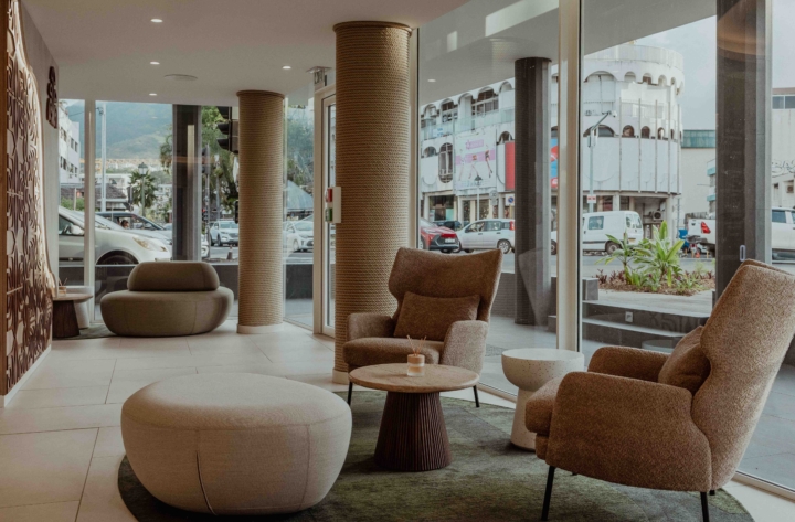 ホテル レヴァ タヒチ